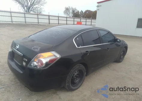 2009 Nissan Altima 2.5 S из США, поврежденный, VIN 1N4AL21EX9N423868